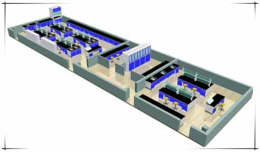 實(shí)驗(yàn)室設(shè)計不專業(yè)會帶來很多麻煩